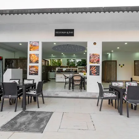 Hotel Elvin Sidé